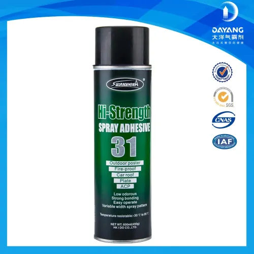 Solvent Based Polyurethane Adhesives And Glues Silicone Spray Adhesive, High Quality Solvent