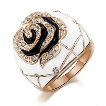 Luxuious Noble Women Custome Ring (FQ-9033)