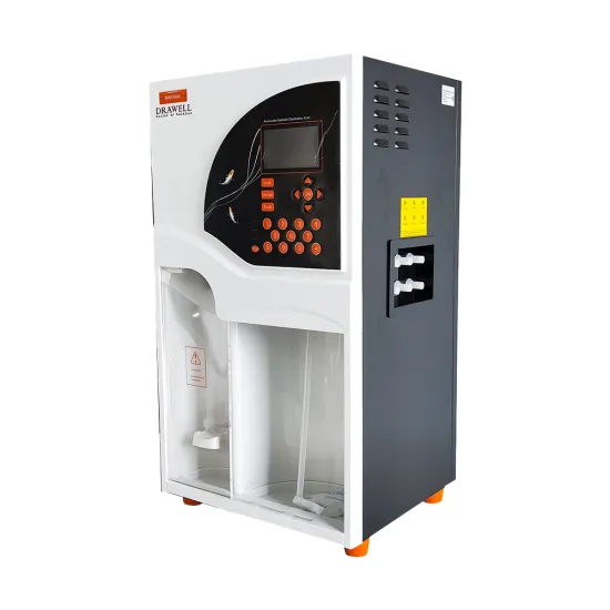 Fully Automatic Kjeldahl Nitrogen Analyzer for Crude Protein Testing