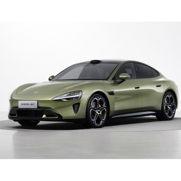 2024 SU 7 Elektroauto: Standard-, Pro- und Max -Ausstattung