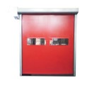 Self-Repairable Auto Recovery Door High Speed Door