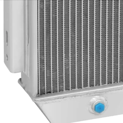 LINTE ALL Aluminum Radiator for 1955-1957 Chevy 150/210/Bel Air 4.3/4.6 V8