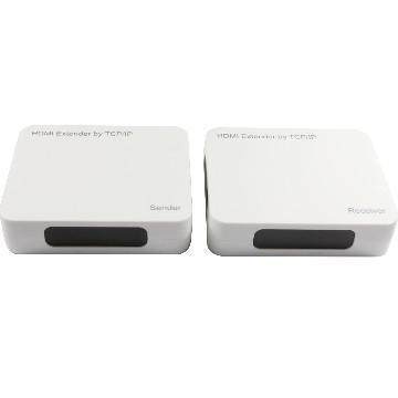 Low power consumption HDMI Extender  by TCP/IP up to 330feet