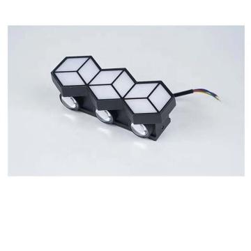 Aluminum Waterproof Outdoor Wall Light LED Wall Lamp 3000K