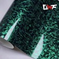 Fancy Carbon Green