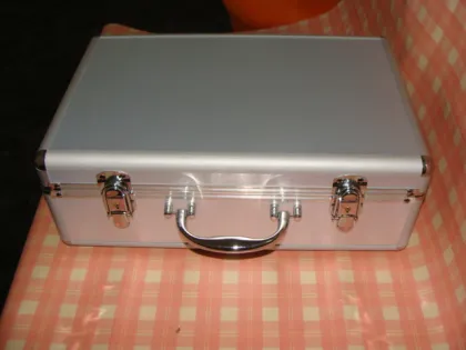 Aluminum Tool Cases/Instrument Cases/Attache Cases