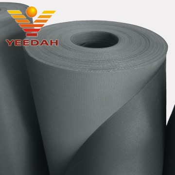 0.5mm high temperature silicone coated fiberglass fabric