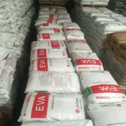 EVA plastic raw material LG granules