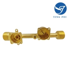 Ολοκληρωμένο σώμα βαλβίδας ακριβείας Flowmeter