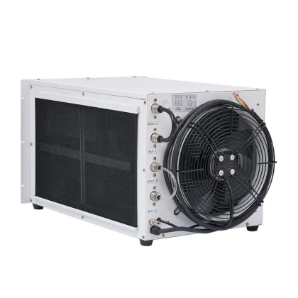 Laser Welding Machine Chiller Refrigeration System - SCH 1500 & SCH-2000