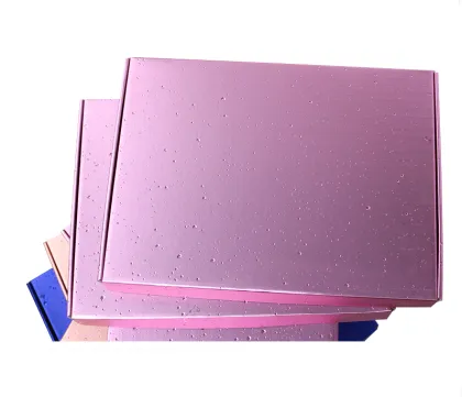 Corrugated shipping box carton box for shipping