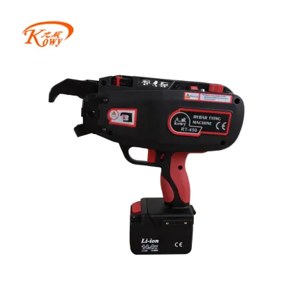 Complete in specifications handing construction machinery tools wire rope fittings rebar tying machine