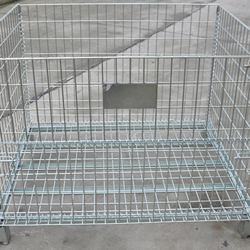 Oxidationsresistens Metal Wire Mesh Component Storage