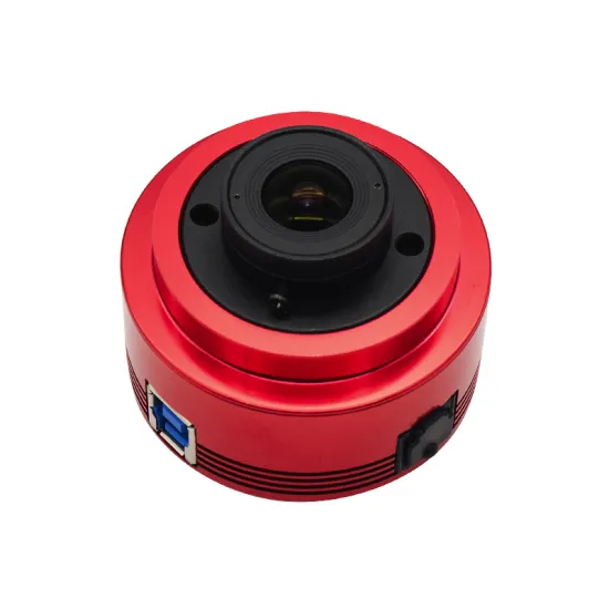 ZWO ASI462MC Color Astronomy Camera for Planetary, Solar, and Lunar Imaging