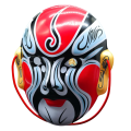 Máscaras faciais da Ópera de Pequim