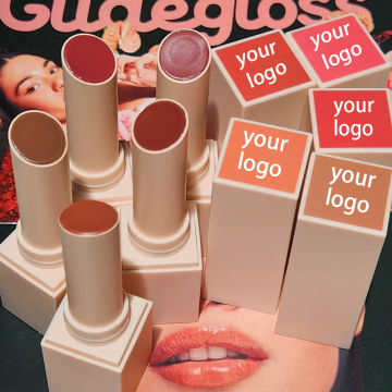 Nourishing Cream Lipsticks: Vegan, Natural, High Shine, Plumping, Long-Lasting Wholesale Lips Makeup for Private Label