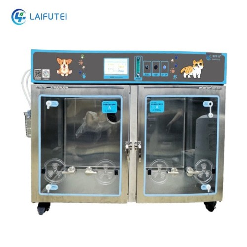 Emergency Veterinary new mobile ICU ambulance