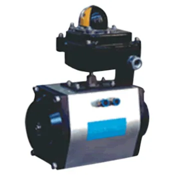 Pneumatic Actuators