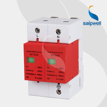 385V/440V 2p 30ka/60ka Surge Protector