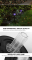 Outdoor Garden Mosquito Fly Killer Solar LED LED