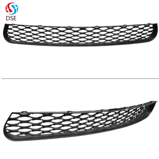 OEM PP Matt Black Front Grill for Dodge Charger 2015-2019 - Honghang Factory