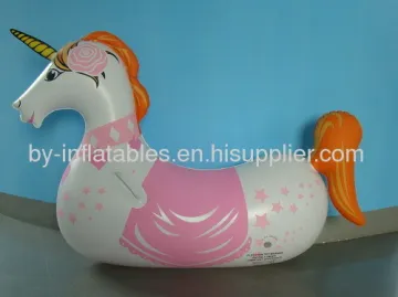 Inflatable Kids Pvc Rider 