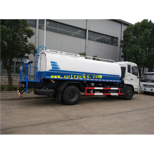 12m3 180hp Clean Water Sprinkler Trucks