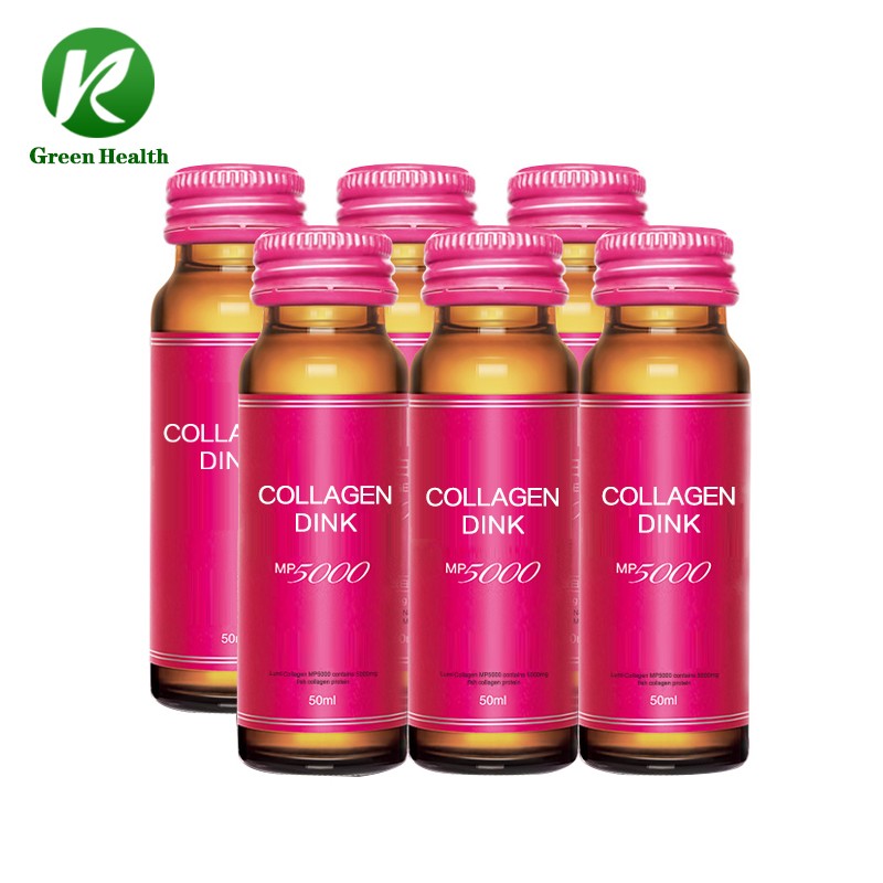 OEM/ODM Vegan collagen peptides drink dietary supplement Skin Whitening sugar free collagen peptides drink dietary supplement