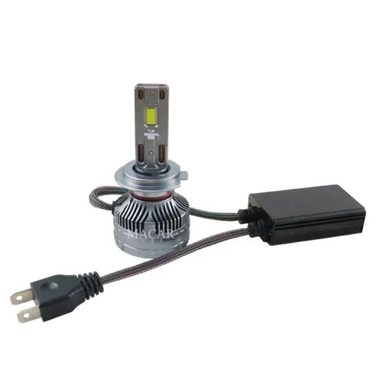 MACAR Super Bright 32000Lm 170W LED Headlight for Car H11 H7 H4