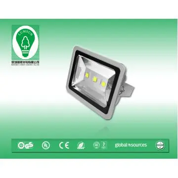 150W symmetric distribution integral metal halide flood light brand