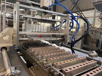 Lollipop Moulding Machine for Galaxy Lollipop Production Line