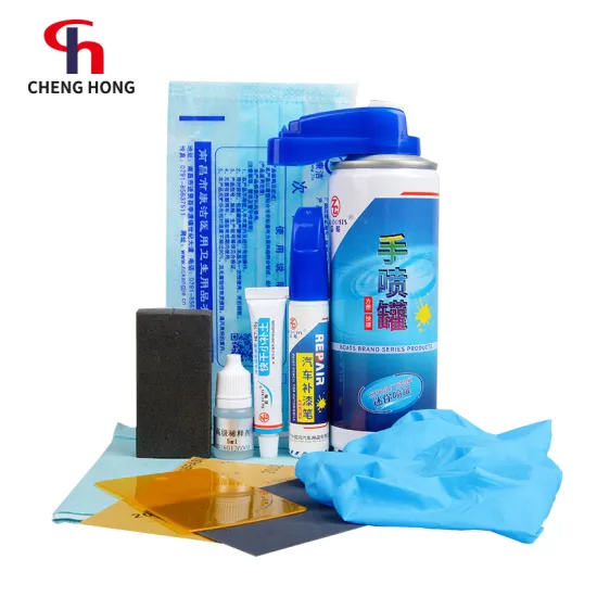 Car Paint Scratch Remover Pen Set: Repair Fix Kit for Scratches