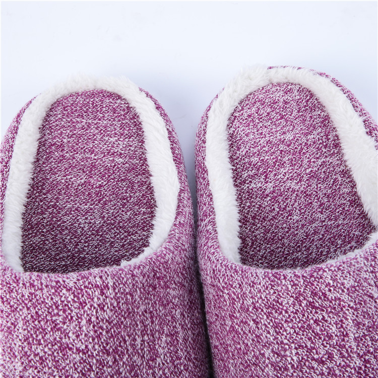 Indoor universal cotton slippers