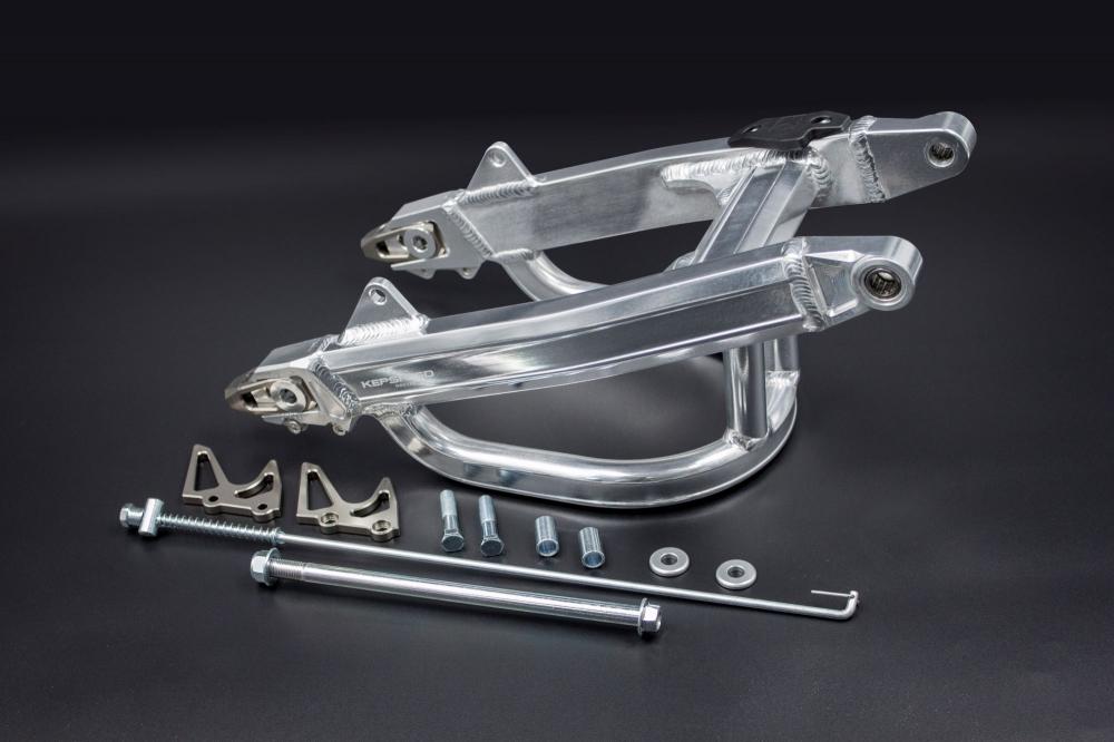 ALLIAL Aluminium Motorcycle Swingarm Sinke