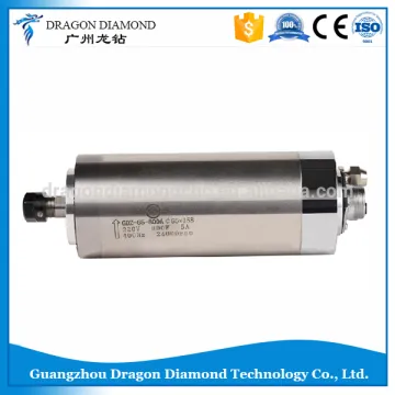 Spindle Motors CNC 800w Water Cooled Cnc Router Spindle Motor