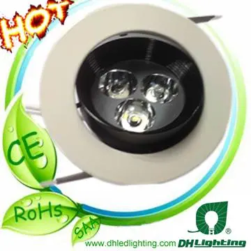 Energy Efficiency non-glare led ceiling Light