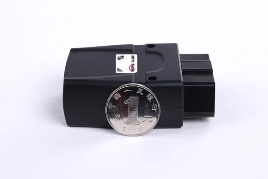 OBD ii Interface GPS Tracker for Family private Car