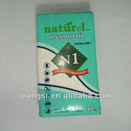 Cleaning cat litter mat bulk paper cat litter wholesale