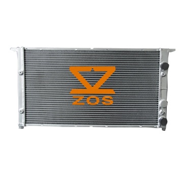 Aluminiumkühler für Volkswagen Golf/Jetta 2,8L V6 (1994-1998) - Wassertank Auto -Teile