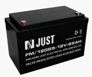 12V 65ah Solar Battery, UPS Battery, VRLA Battery Rechargeable Sealed Lead Acid Battery