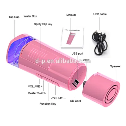 Hot fashion wireless bluetooth speaker portable power bank for gionee mobile phone