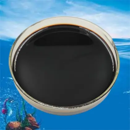 Fish protein plant food