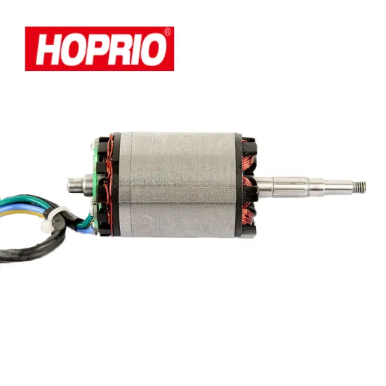 HOPRIO HPBL4850-220V22K1300W AC brushless electric BLDC motor for micro electric tools