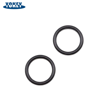 Stable Performance Durable NBR O-Ring Vulcanized Rubber Seal O-Ring