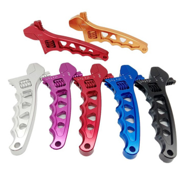Modified car oil pipe adjustable wrench wholesale