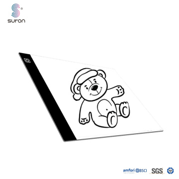 Suron Slim LED Portable Light Pad Tracer
