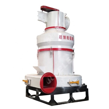 1-40 tph High Efficiency Limestone Raymond Mill for Stone Powder Grinding