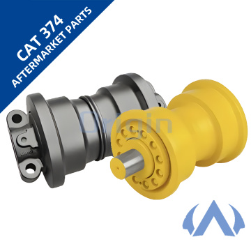 Cat374 Undercarriage Parts Carrier Roller Track Roller