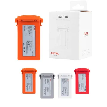 Autel Robotics EVO Nano Drone Battery: 2250mAh Replacement for Nano, Plus Models