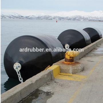 used for open seas two appproach ship eva foam filled fender